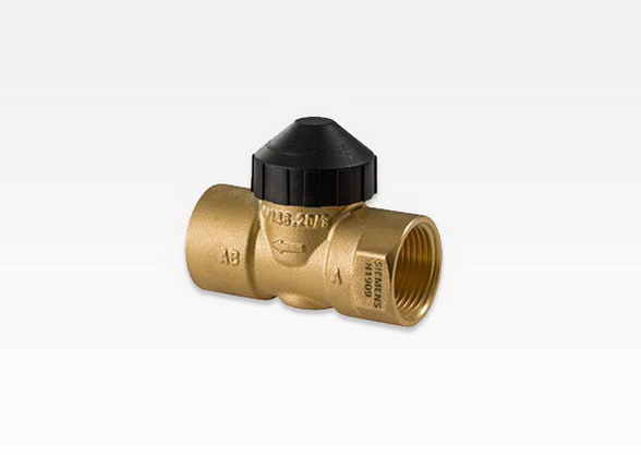 VVI46../3系列二通調(diào)節(jié)閥